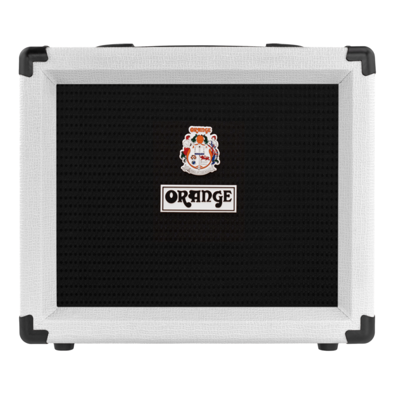 Гитарный комбоусилитель Orange Crush 20RT LTD Orianthi White